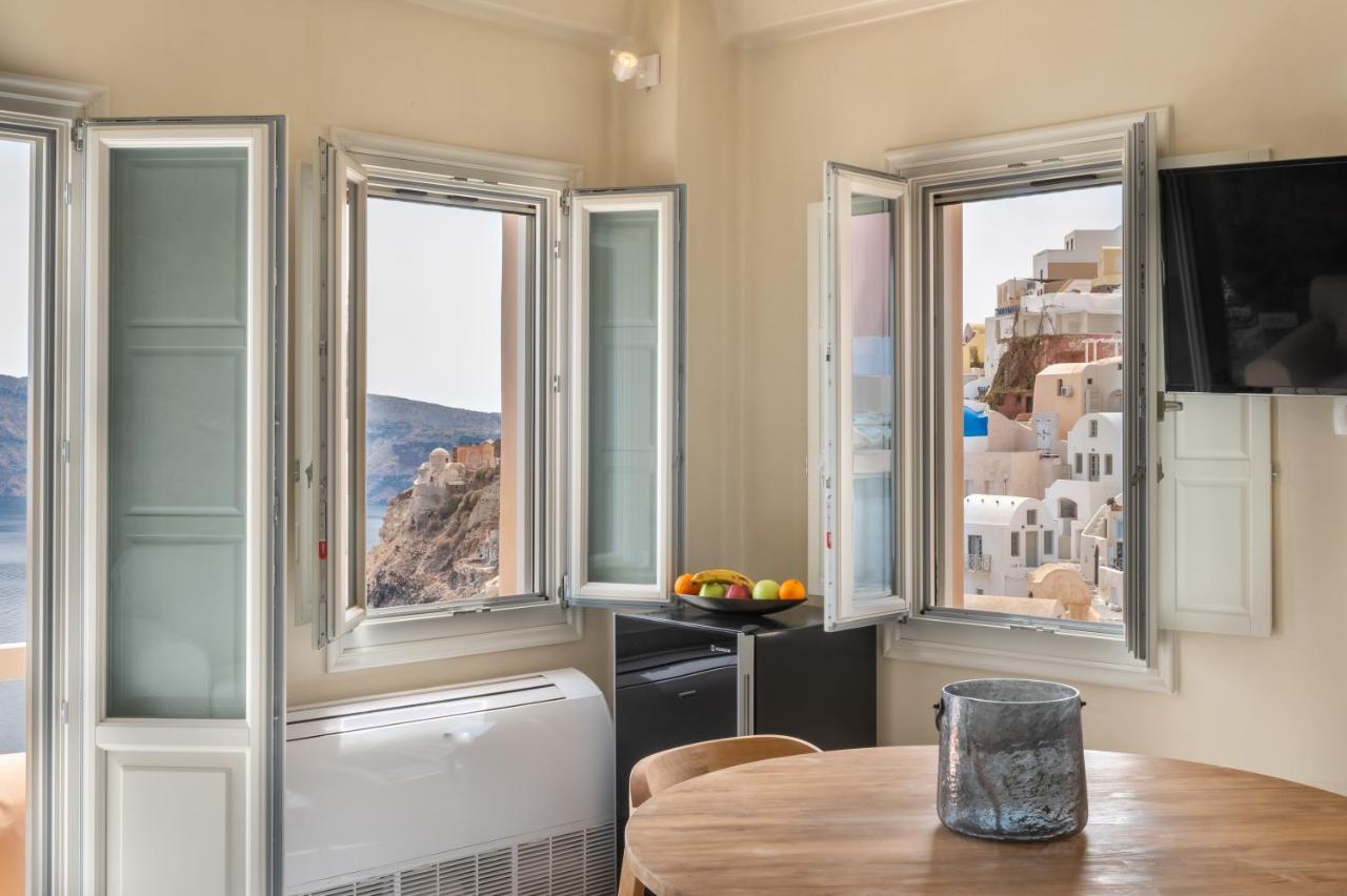 Armeni Luxury Aparthotel Ia