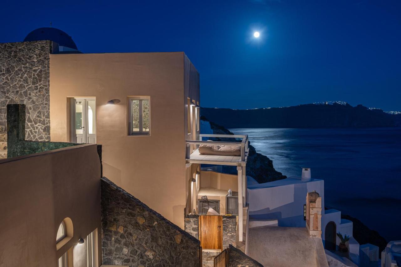 Aparthotel Armeni Luxury Ia