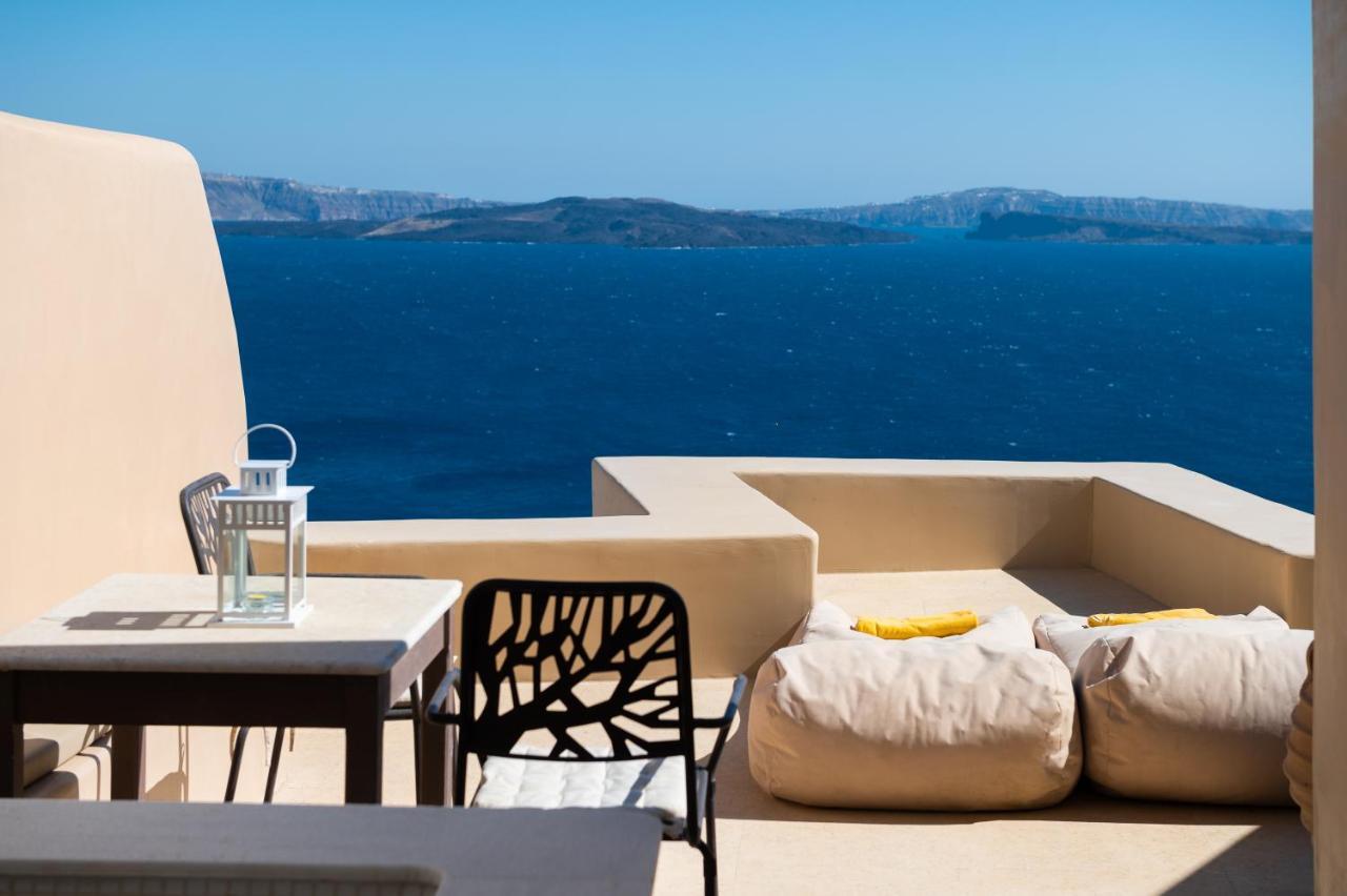 Appart hôtel Armeni Luxury Oia (Santorini)