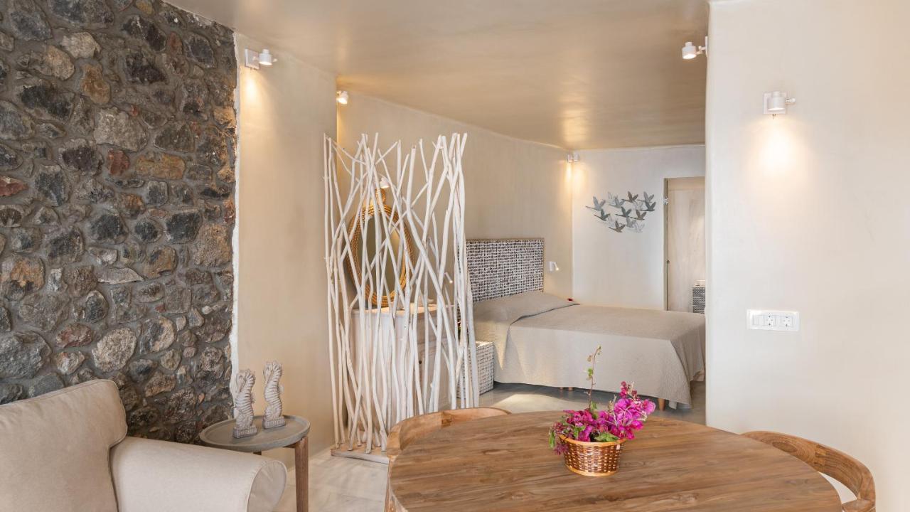 Aparthotel Armeni Luxury Oia
