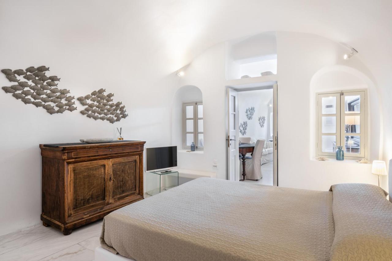 Armeni Luxury 4* Oia