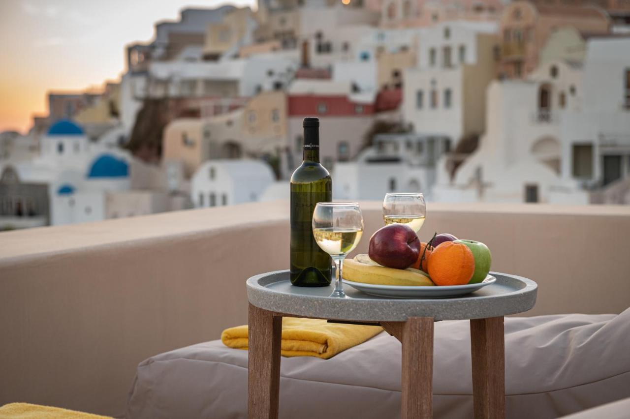 Armeni Luxury Aparthotel Oia